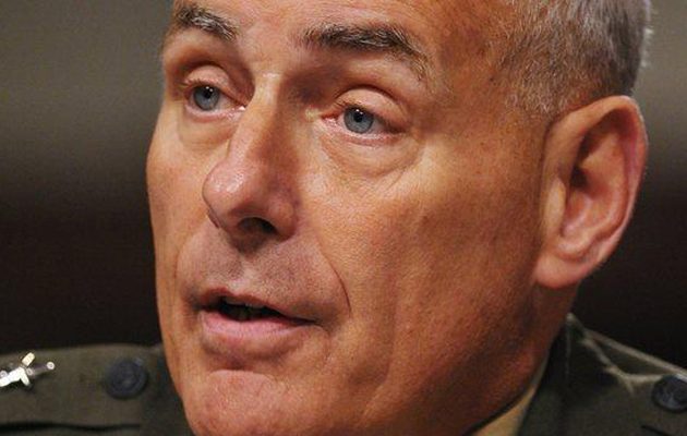 O στρατηγός Τζον Κέλι στην κυβέρνηση Τραμπ- Ποιο υπουργείο παίρνει