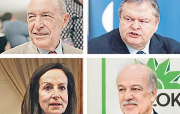 Ποιοι πρώην ΠΑΣΟΚοι “στήνουν” νέο κόμμα – Η στάση Βενιζέλου και Χρυσοχοΐδη