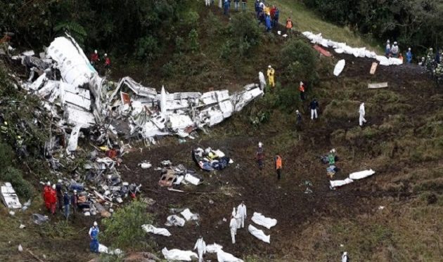 Σοκ: Υπουργός καταγγέλλει ότι η πτώση του αεροπλάνου με τη Σαπεκοένσε ήταν δολοφονία!