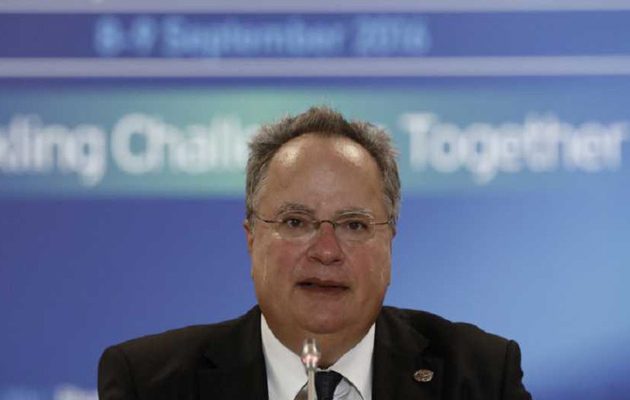 Κοτζιάς από Αμβούργο: Η Ευρώπη χρειάζεται εμπιστοσύνη