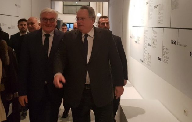 Νίκος Κοτζιάς: Καμία χώρα της Ευρώπης ή άλλη δεν θα έχει στρατεύματα στην Κύπρο