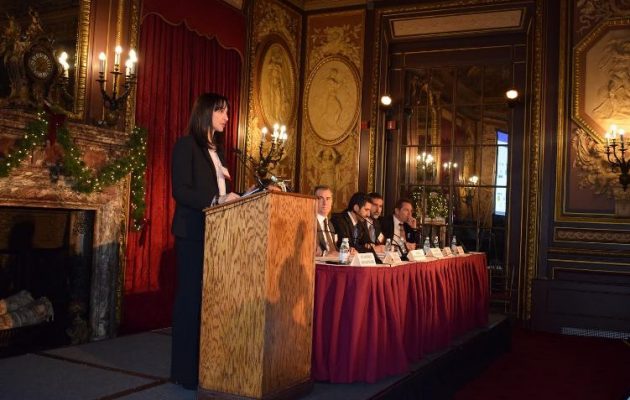 Επαφές Κουντουρά στη Νέα Υόρκη για ενίσχυση τουριστικών πακέτων από ΗΠΑ