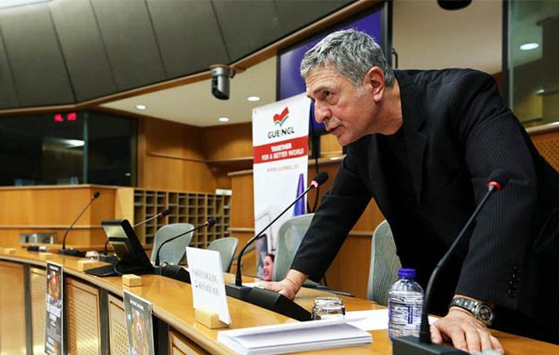 Kούλογλου: Ο Σόιμπλε θέλει να “ρίξει” την κυβέρνηση