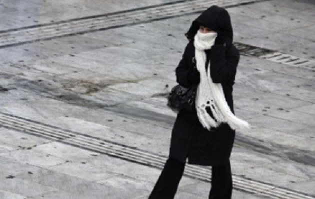 Καιρός: “Βουτιά” στο θερμόμετρο με καταιγίδες, χιόνια και παγετό