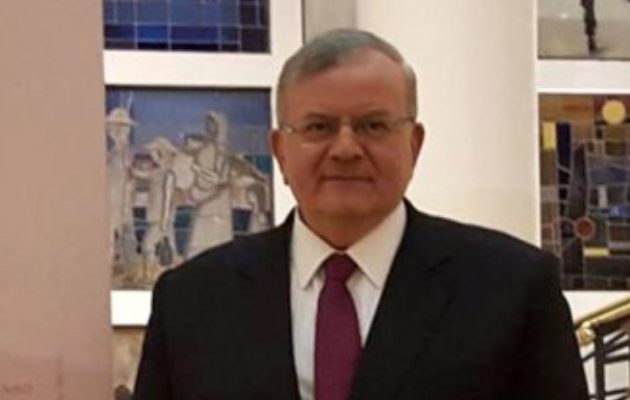 Θρίλερ με τον Έλληνα πρέσβη στη Βραζιλία – Βρέθηκε απανθρακωμένος (φωτο και βίντεο)