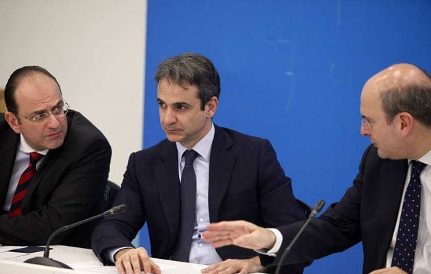 Ερωτήματα ΣΥΡΙΖΑ απέναντι στη… δημιουργική λογιστική Λαζαρίδη και Χατζηδάκη