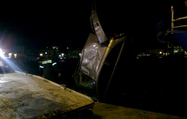 Τραγωδία στη Λέσβο: Τραγικός θάνατος για δύο παιδιά στο λιμάνι (βίντεο)