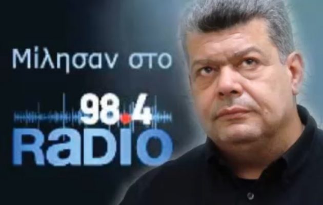 Καθηγητής Μάζης: “Μας πάνε για θερμό επεισόδιο – Ο Κοτζιάς κάνει πολύ καλά τη δουλειά του” (βίντεο)