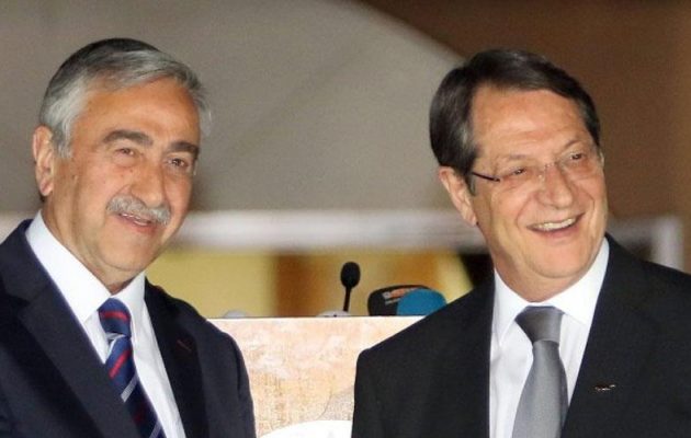 Πυρετώδεις διεργασίες στο Κυπριακό εν όψει Γενεύης – Νέα συνάντηση Αναστασιάδη-Ακιντζί