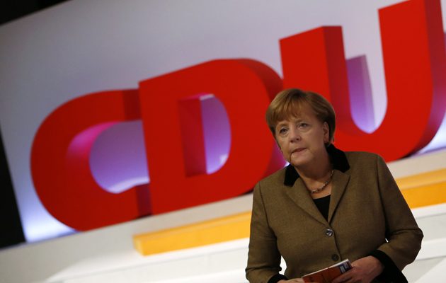 Σαρώνει σε ποσοστά και δημοφιλία η Μέρκελ λίγους μήνες πριν τις εκλογές