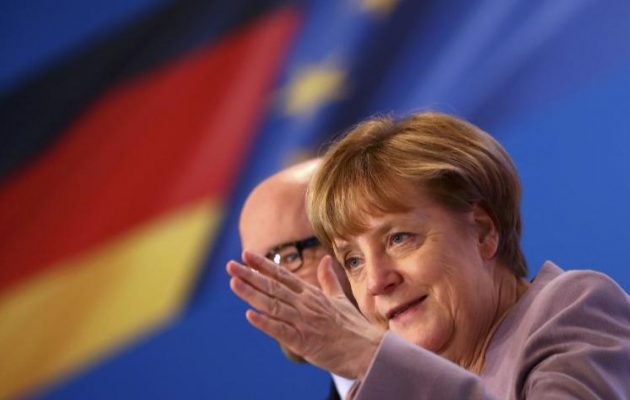 Ψήφος εμπιστοσύνης Μέρκελ: Το 2015 δεν θα επαναληφθεί