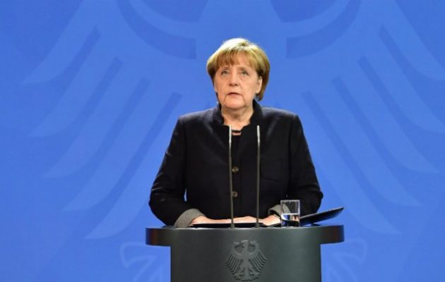 Συγκλονισμένη η Μέρκελ από την επίθεση στο Ντόρτμουντ