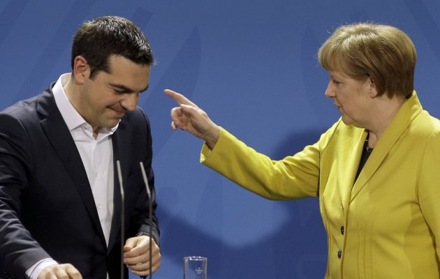 Handelsblatt: Η Ελλάδα προκαλεί διαφωνίες στη Γερμανία για το σχηματισμό κυβέρνησης