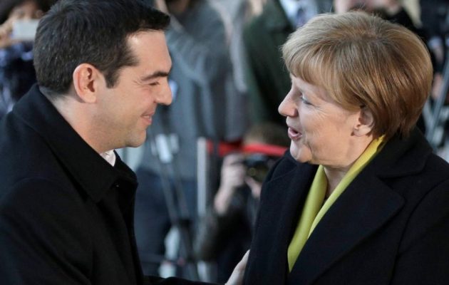 Σκληρό ροκ με Σόιμπλε και ΔΝΤ – Οι συμμαχίες Τσίπρα και ο “Εφιάλτης”