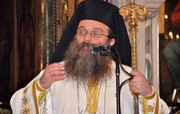 Τι απαντά ο Μητροπολίτης Χίου στις προκλήσεις Ερντογάν για τα ελληνικά νησιά