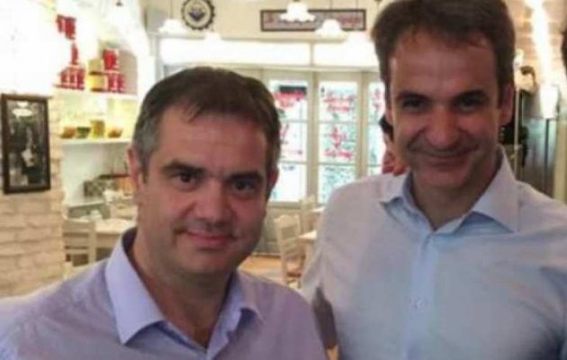 Τα έργα και οι ημέρες του «αντ’ αυτού» του Κ. Μητσοτάκη, κ. Βασίλη Σπανάκη