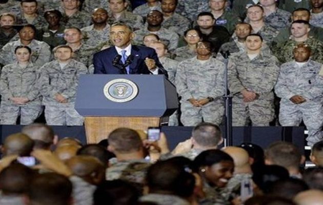 Το λάθος που παραδέχτηκε ο Ομπάμα και τι συμβούλεψε τον Τραμπ