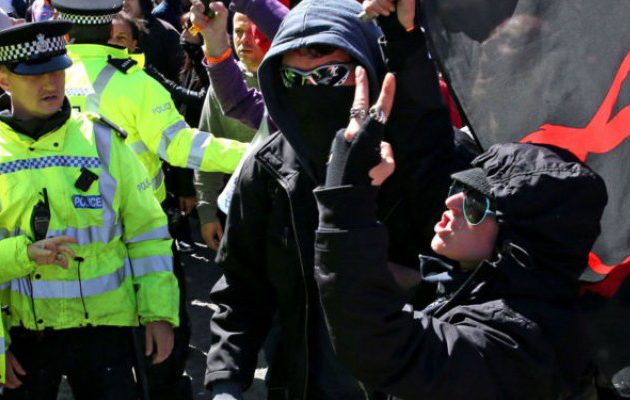 Εκτός νόμου τέθηκε νεοναζιστική οργάνωση στη Βρετανία