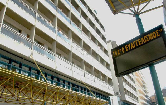 Προσλήψεις στο νοσοκομείο “Ευαγγελισμός” προανήγγειλε ο Πολάκης