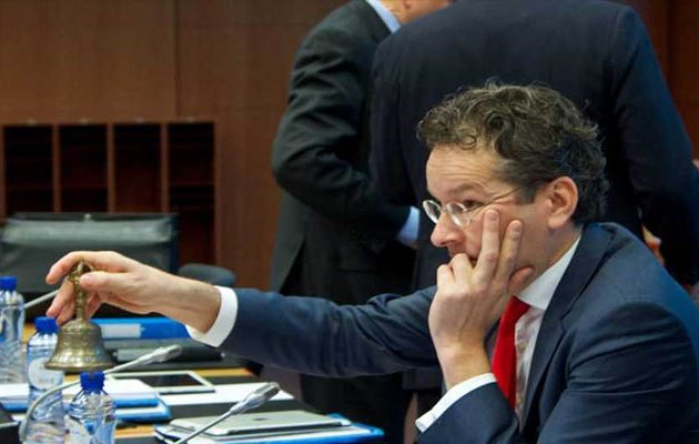 Eυρωσοσιαλιστές κατά Ντάισελμπλουμ: Να λογοδοτήσεις γιατί πάγωσες την απόφαση για το χρέος