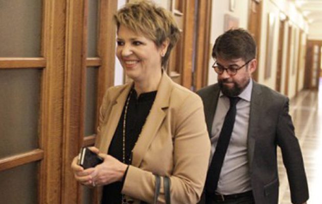 Προαναγγελία… εκπλήξεων – Γεροβασίλη: Στη Βουλή θα πάρει η ΝΔ τις απαντήσεις της