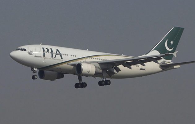 Νέα αεροπορική τραγωδία – Συνετρίβη πακιστανικό αεροσκάφος (φωτο)