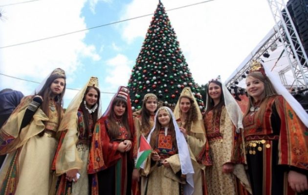 Δεν υπάρχει μέλλον για τους χριστιανούς στην Παλαιστίνη – Απέμειναν μόλις 42.000
