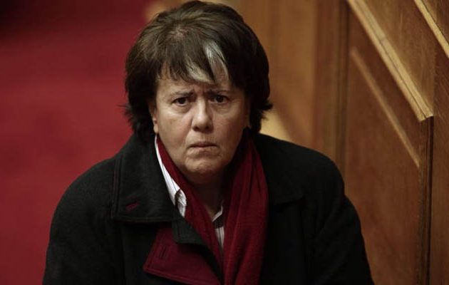 Συγκλονίζει η Παναγιωταρέα μιλώντας για το τροχαίο της στο κέντρο της Αθήνας