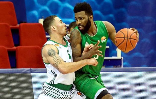 Ευρωλίγκα: Hττήθηκε ο Παναθηναϊκός στο Καζάν, 83- 81 από την Ούνικς