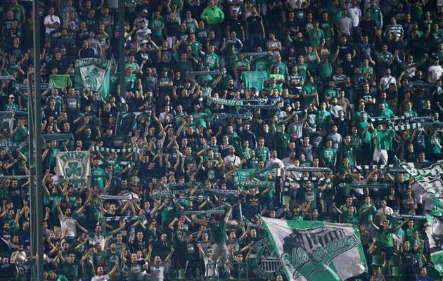 Eικόνες χάους στον Παναθηναϊκό: “Ντου” οπαδών στην “πρώτη” του Ουζουνίδη