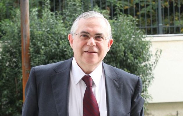 Η ΝΔ εκμεταλλεύεται το χτύπημα στον Παπαδήμο για να ενοχοποιεί όποιον διαφωνεί με τους φιλελέδες