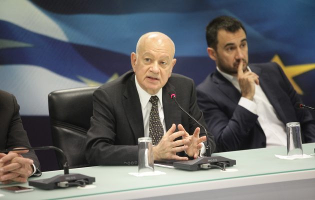 Παπαδημητρίου: Εντός του μήνα, το νομοσχέδιο για τον εξωδικαστικό συμβιβασμό