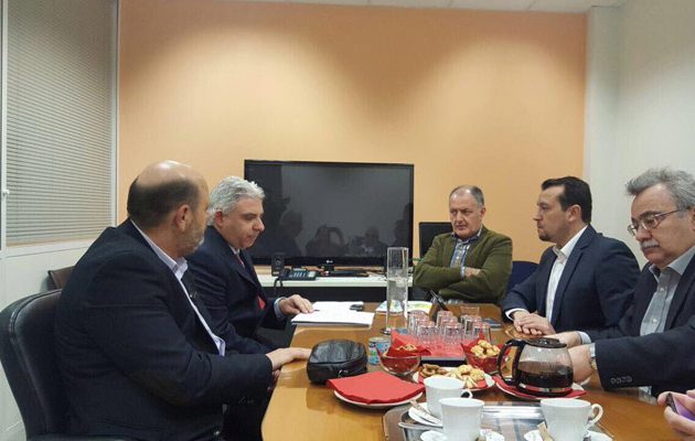 Παππάς κατά Σόιμπλε: Αρνείται να παραδεχθεί λάθη και εμμονές