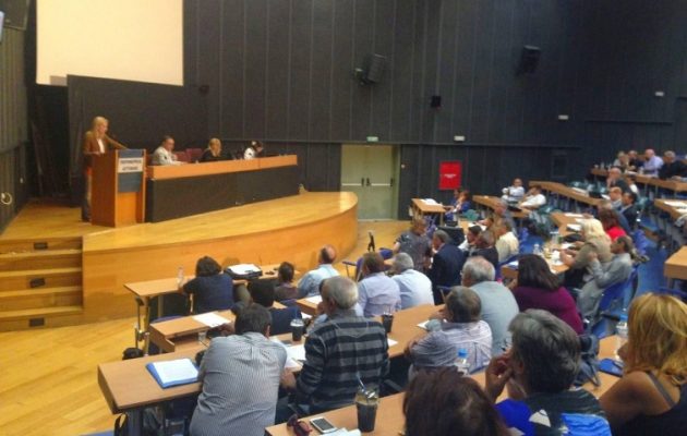 “Καθάρισε” η Ρένα με τα σκουπίδια – Εγκρίθηκε ο νέος ΠΕΣΔΑ