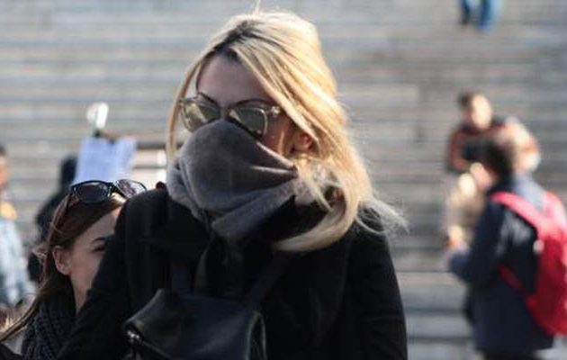 Στην “κατάψυξη” η Ελλάδα το Σάββατο