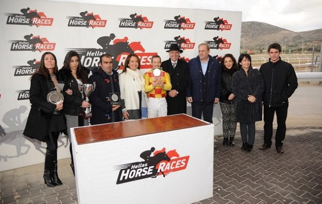 ΟΠΑΠ:  Η “Ιπποδρομίες ΑΕ”  υποστηρίζει το  σωματείο MDA Hellas