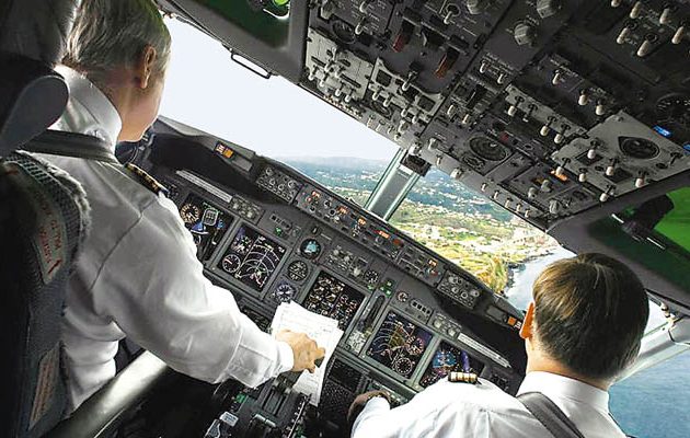 Έρευνα σοκ: Σκέψεις αυτοκτονίας για 1 στους 4 πιλότους