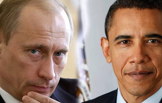 Οργή Μόσχας: Πολιτικό πτώμα ο Ομπάμα – Εντολή Πούτιν για αντίποινα στις ΗΠΑ