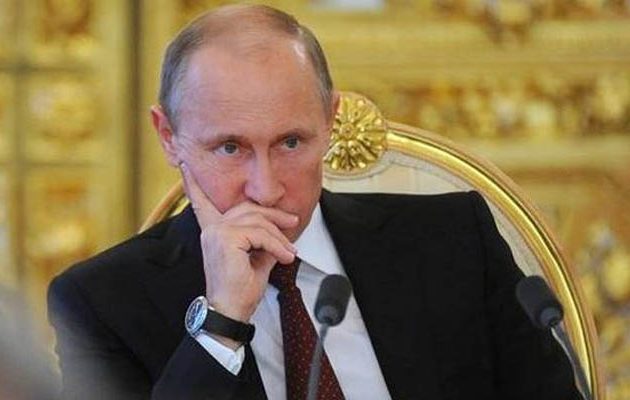 Πούτιν: Ο φόνος του Πρέσβη Καρλόφ ήταν προβοκάτσια που στοχεύει την ειρήνη στη Συρία