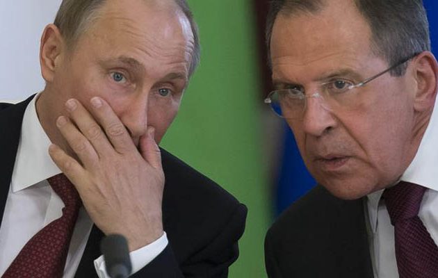 Έκτακτο συμβούλιο Πούτιν – Λαβρόφ μετά την εν ψυχρώ δολοφονία του Ρώσου Πρέσβη
