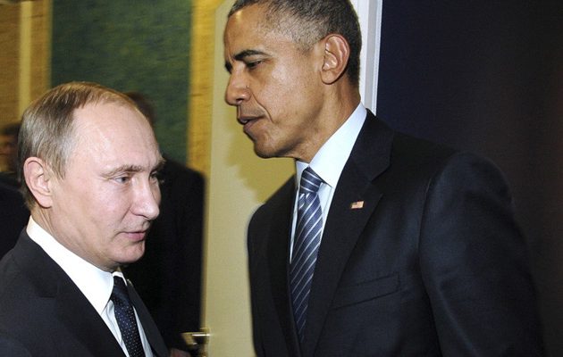 Πούτιν: Δεν θα απελάσω Αμερικανούς διπλωμάτες – Προβοκάτορας ο Ομπάμα