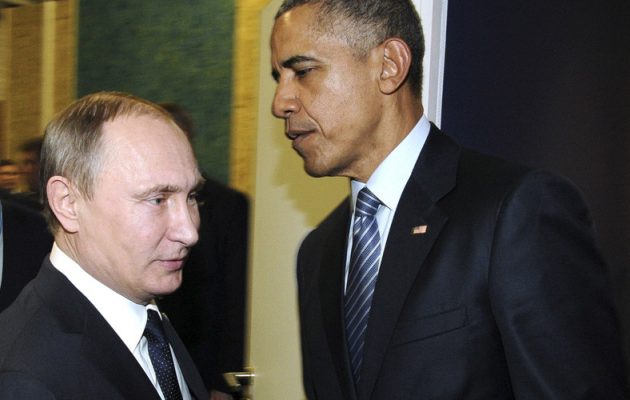 Ψυχρός πόλεμος με οργή Πούτιν: Απελαύνει 35 διπλωμάτες των ΗΠΑ
