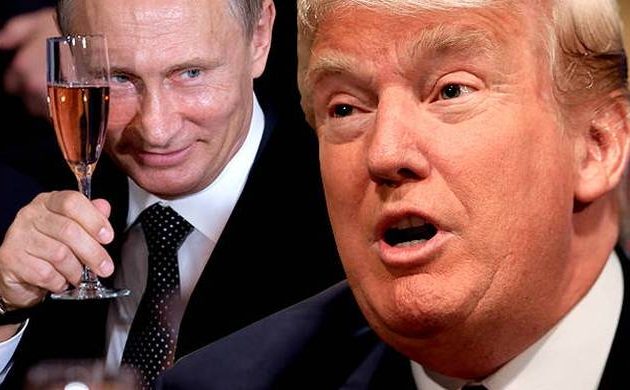 Τραμπ: Γελοίοι οι ισχυρισμοί ότι με βοήθησε ο Πούτιν να νικήσω