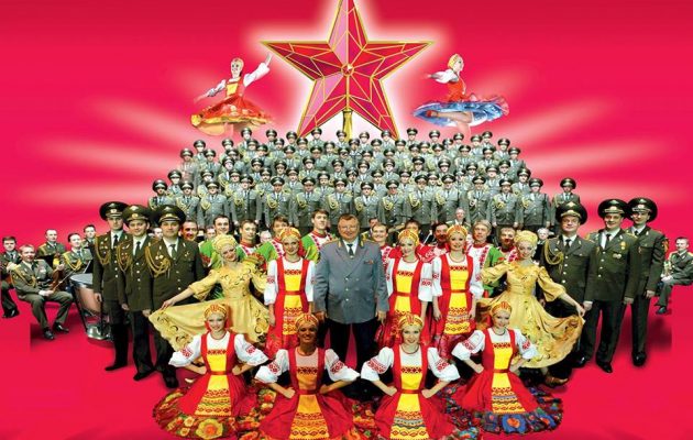 Η Χορωδία Αλεξαντρόφ επέβαινε στο Τουπόλεφ που συνετρίβη – Η Ρωσία θρηνεί (βίντεο)