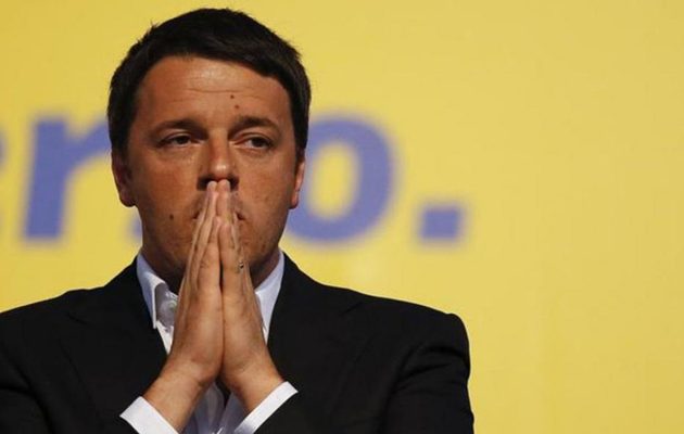 Παραιτήθηκε ο Ματέο Ρέντσι – Ξεκινούν την Πέμπτη διαβουλεύσεις με τα κόμματα