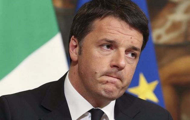 Πολιτικός σεισμός στην Ιταλία από το “ΟΧΙ” – Ανησυχία στην ΕΕ (βίντεο)