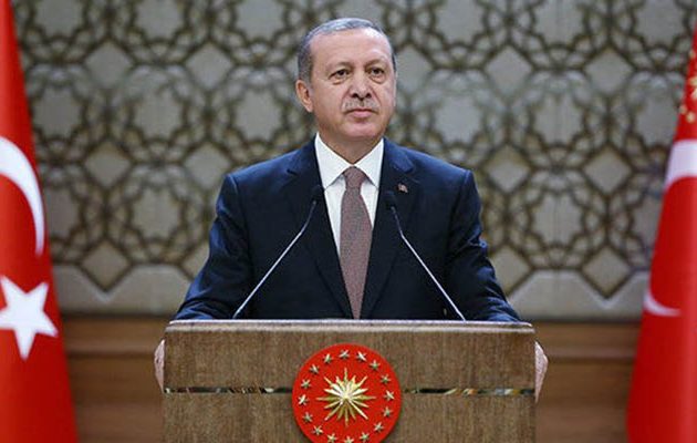 Ο Ερντογάν προσπαθεί να κρύψει ότι ο φονιάς του Ρώσου Πρέσβη ήταν δικός του άνθρωπος