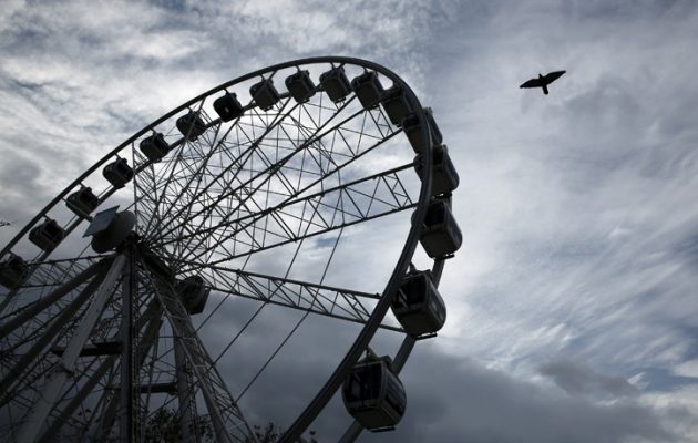 Οριστικό φιάσκο: Η ρόδα του Καμίνη δεν γυρίζει – Παρέμβαση εισαγγελέα