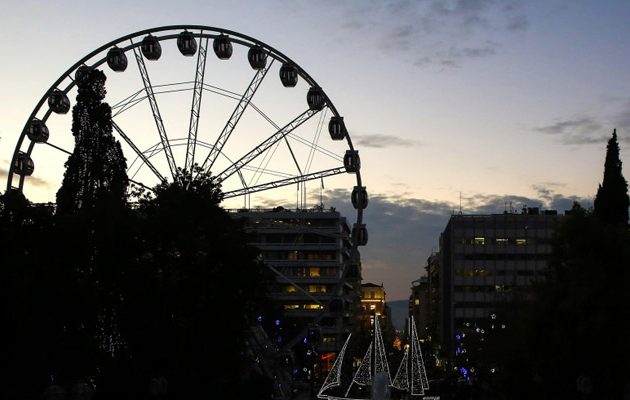 Παραίτηση Τεντόμα για τη ρόδα που δεν… γύρισε στο Σύνταγμα