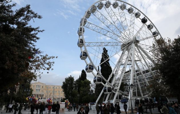 Η Γενική Διευθύντρια Δημόσιας Διοίκησης ζήτησε να φύγει άμεσα η ρόδα από το Σύνταγμα